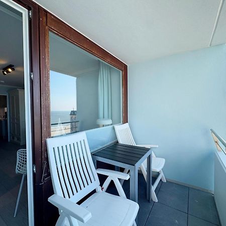 Haus Am Meer App104 Mit Meerblick Und Balkon 베스터란트 외부 사진