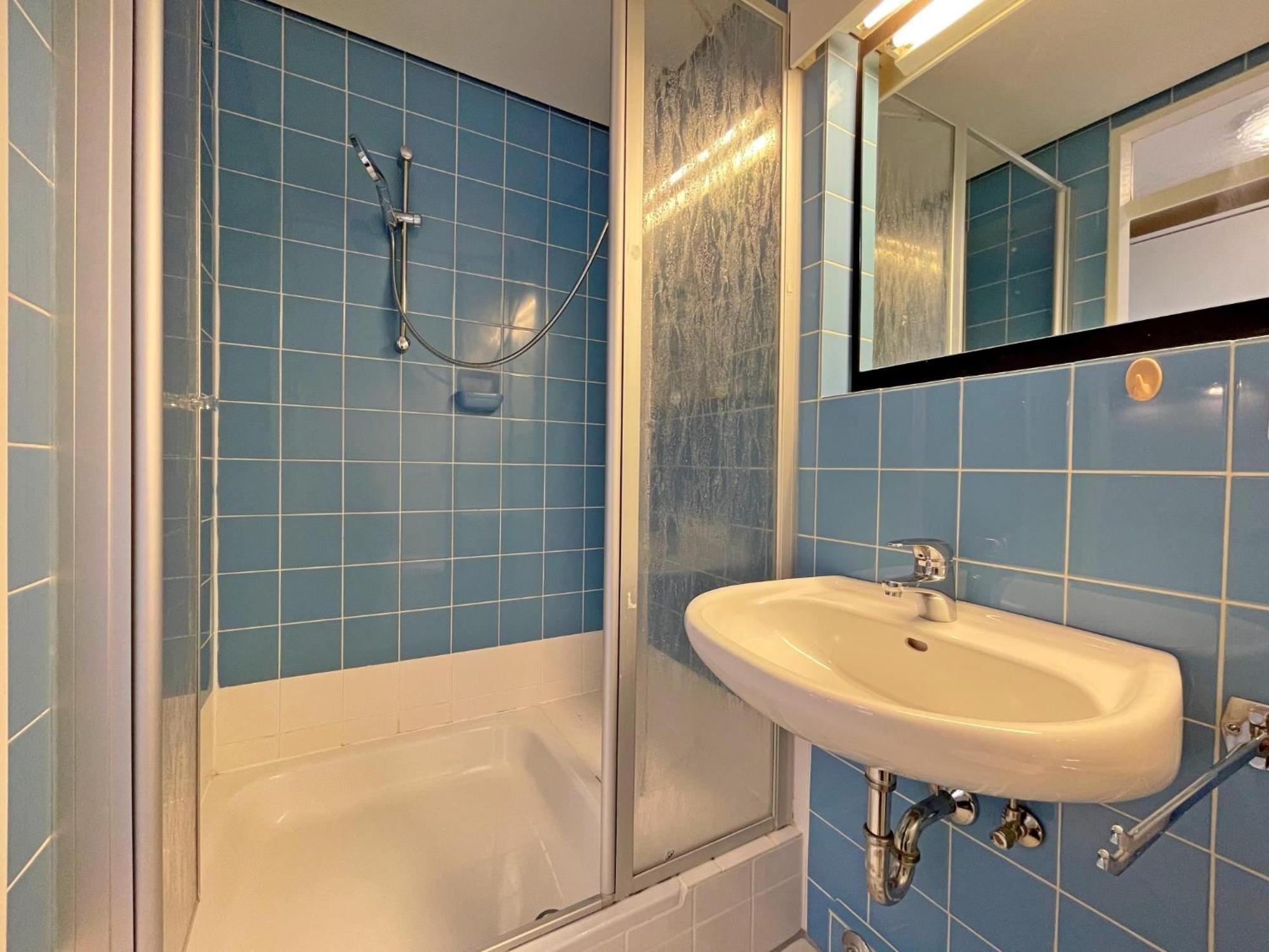 Haus Am Meer App104 Mit Meerblick Und Balkon 베스터란트 외부 사진