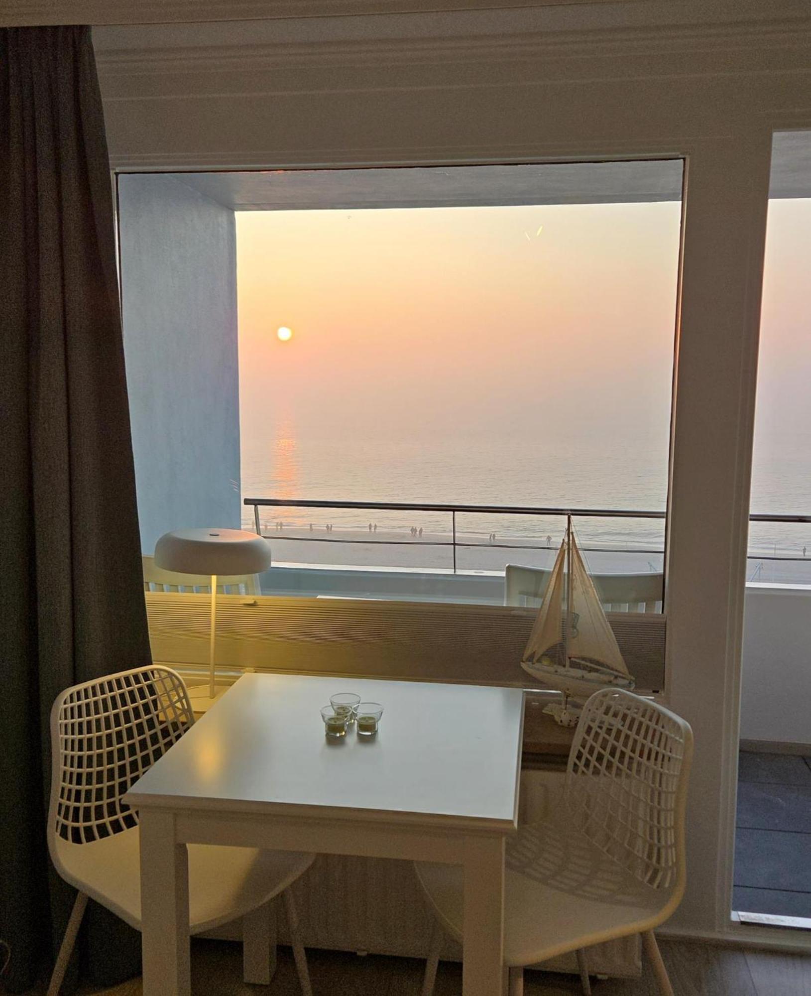 Haus Am Meer App104 Mit Meerblick Und Balkon 베스터란트 외부 사진