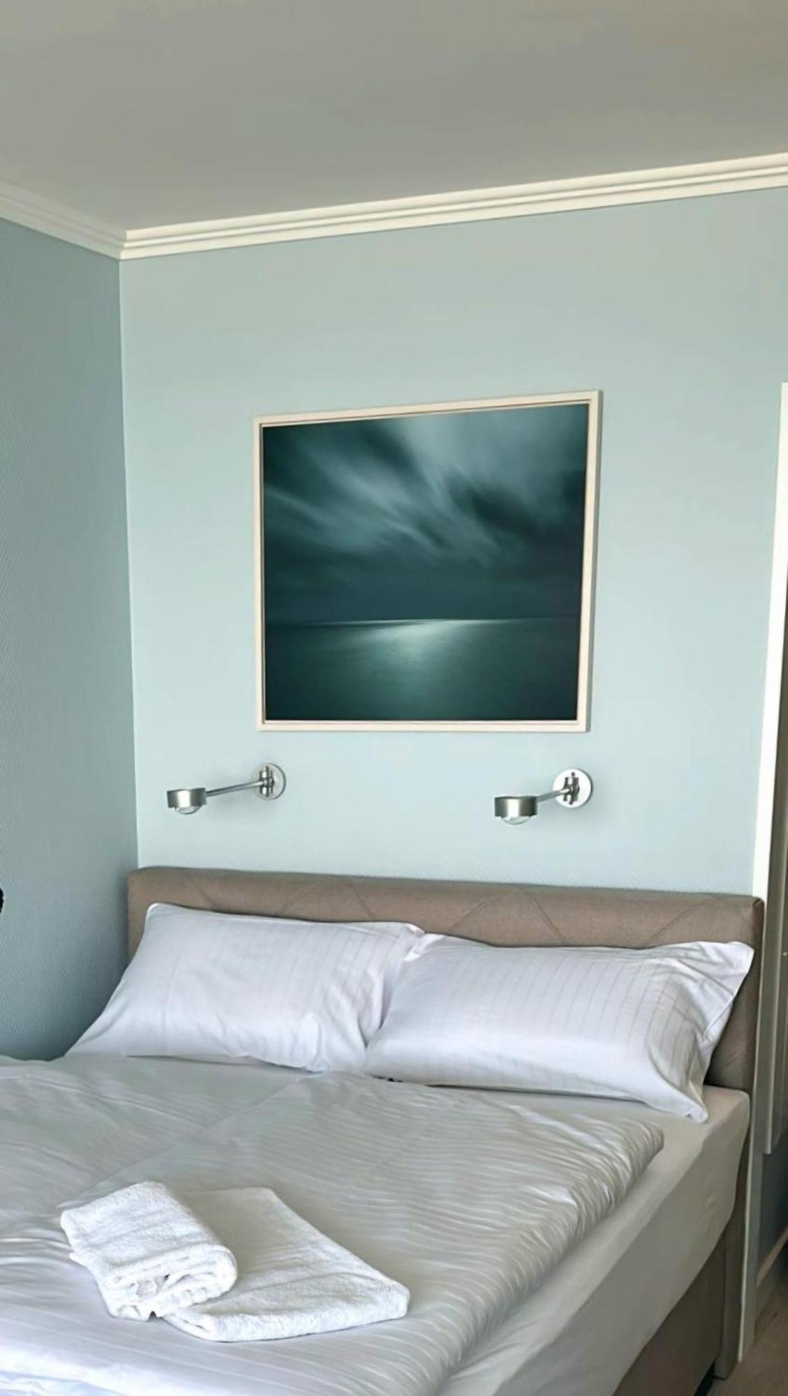 Haus Am Meer App104 Mit Meerblick Und Balkon 베스터란트 외부 사진