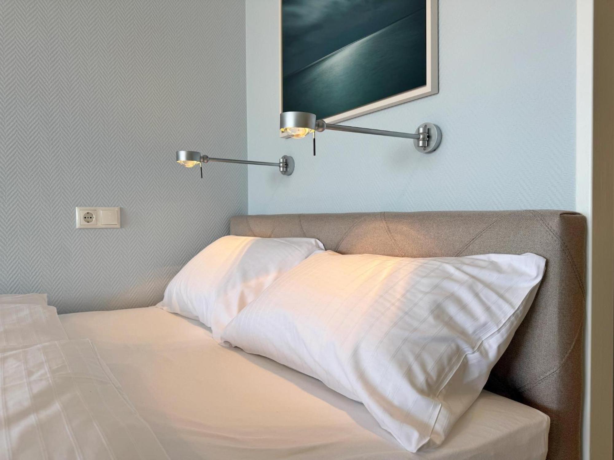 Haus Am Meer App104 Mit Meerblick Und Balkon 베스터란트 외부 사진