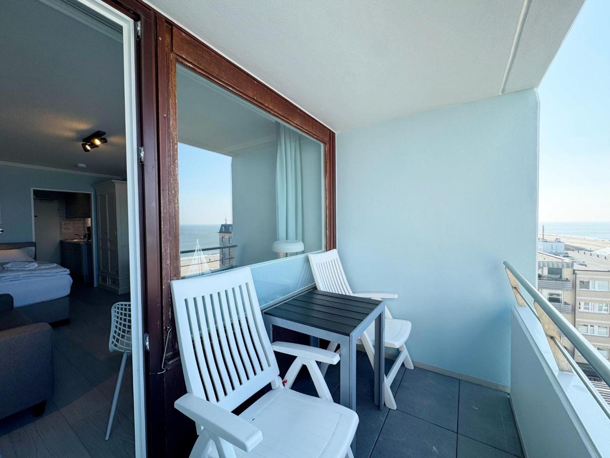 Haus Am Meer App104 Mit Meerblick Und Balkon 베스터란트 외부 사진