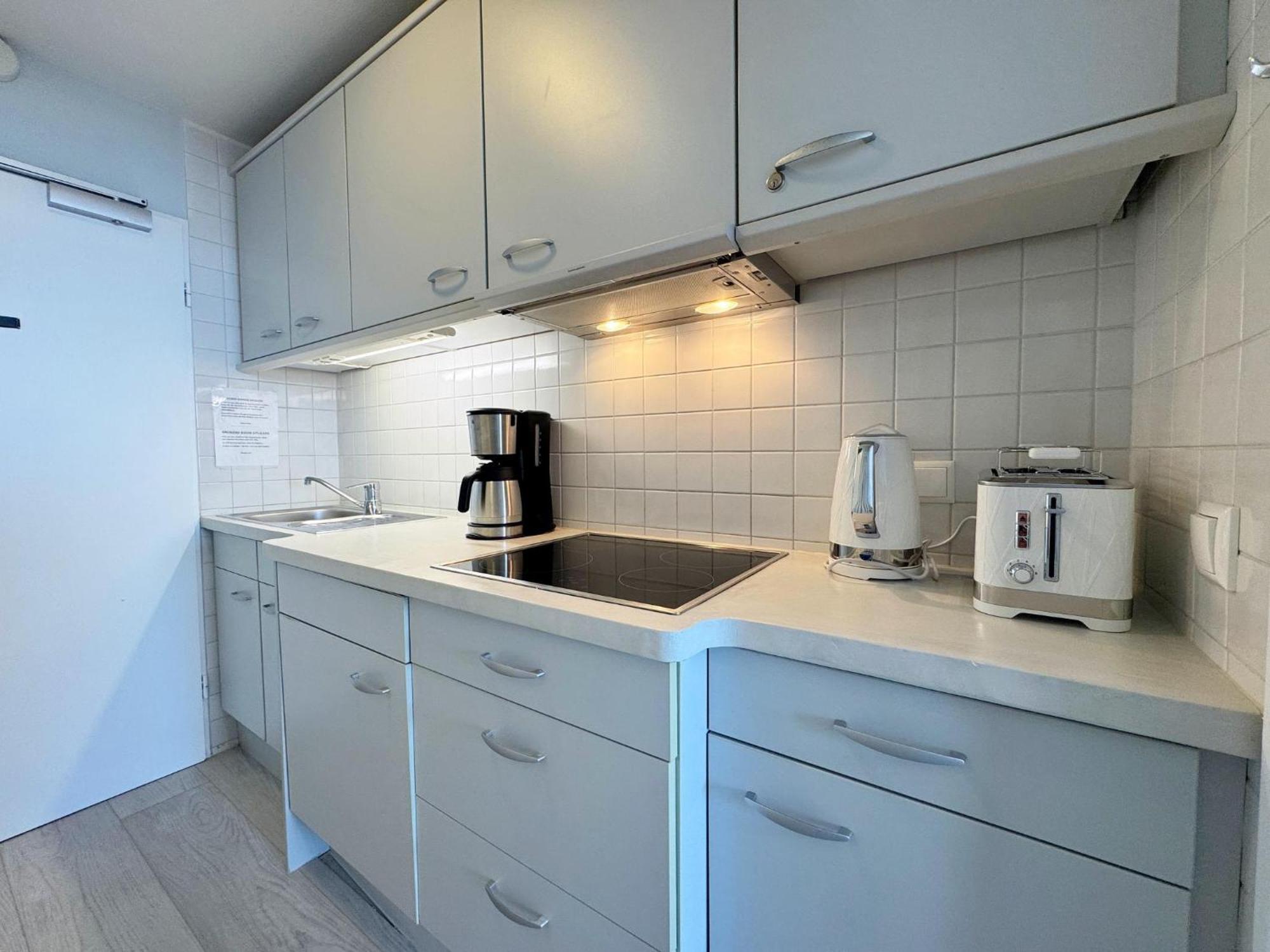 Haus Am Meer App104 Mit Meerblick Und Balkon 베스터란트 외부 사진