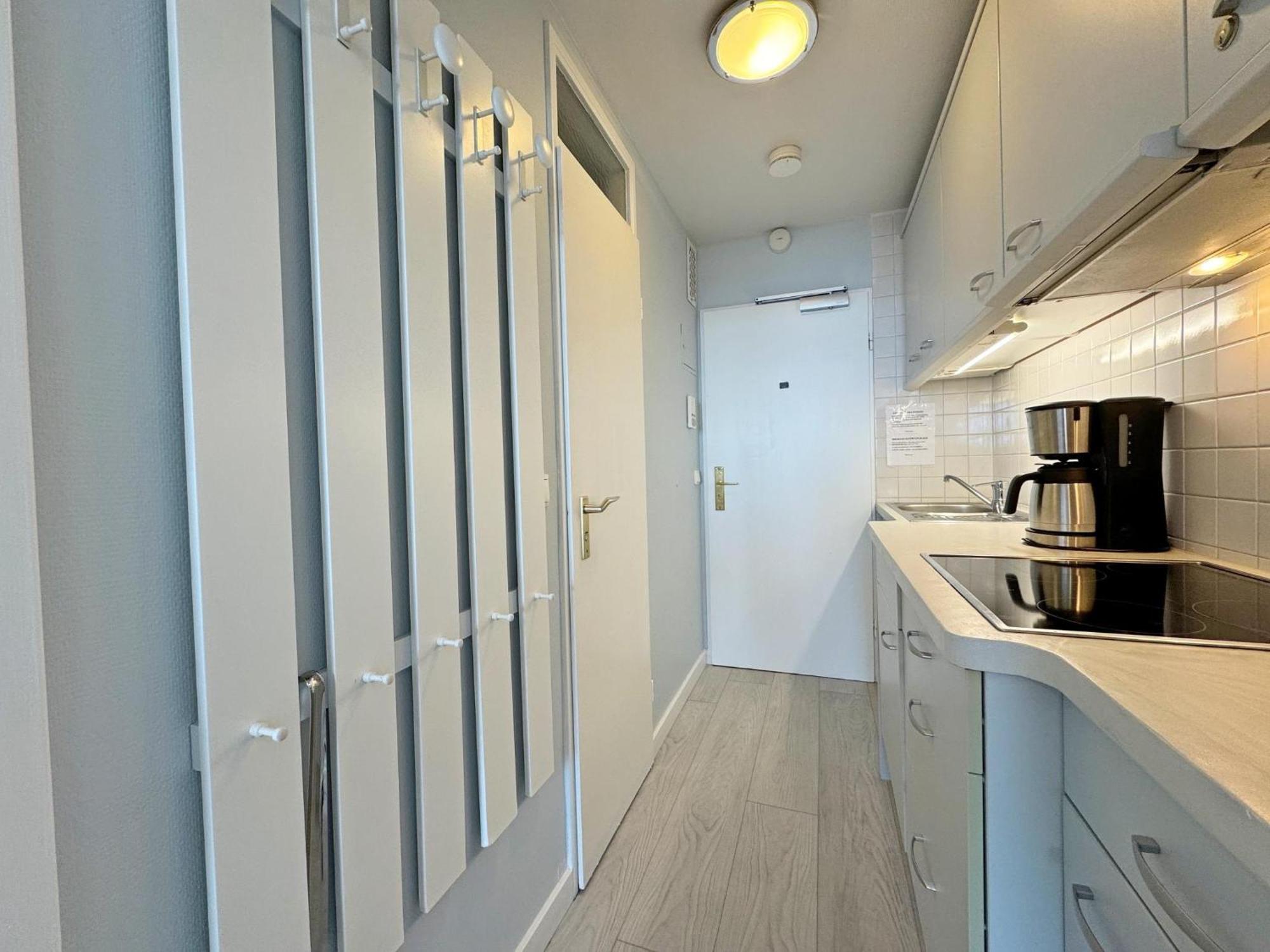Haus Am Meer App104 Mit Meerblick Und Balkon 베스터란트 외부 사진
